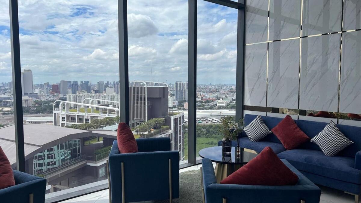 Cassia Rama9 Loft Highrise View Pangsapuri *