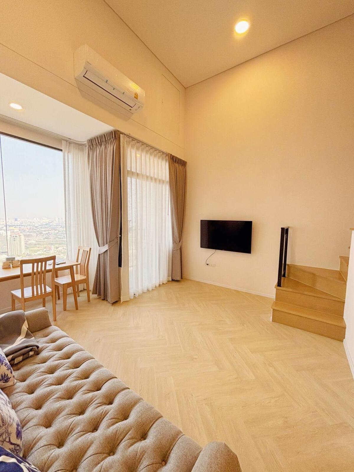 Cassia Rama9 Loft Highrise View Pangsapuri *